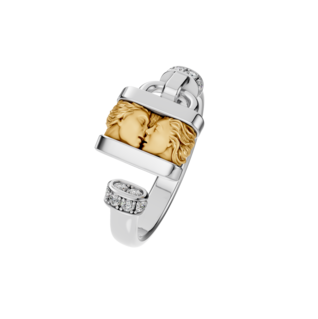 RING LOCK COUPLE