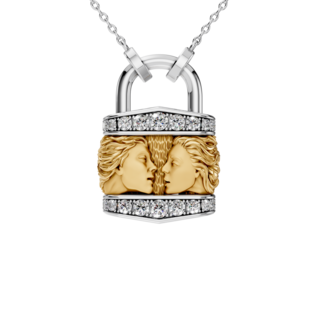 PENDANT LOCK COUPLE