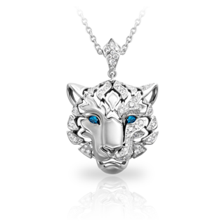 PENDANT IRBIS PAVE