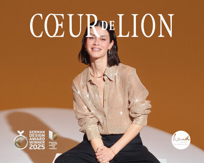 Coeur de Lion Autumn-Winter 2026