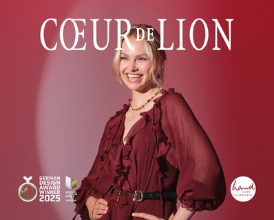 Coeur de Lion Autumn-Winter 2026
