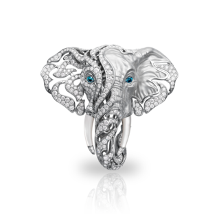BROOCH SENDA