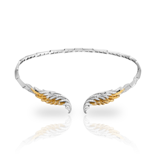NECKLACE LIBRE MAXI