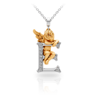 PENDANT MY ANGEL E