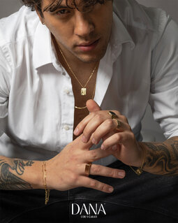 Dana for Him