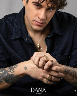 Dana for Him
