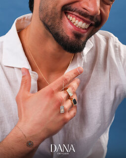 Dana for Him