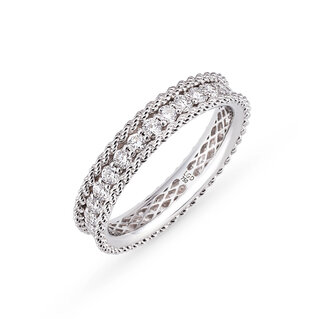 Rope Lab Diamond Ring