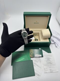 Rolex Datejust 126234 Verde