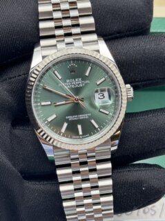 Rolex Datejust 126234 Verde