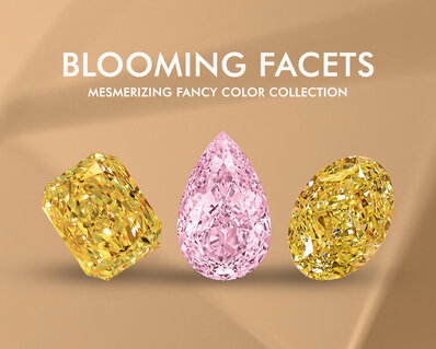 Blooming Facets