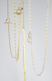 Clasps collection