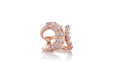 Tiger Connection Ring