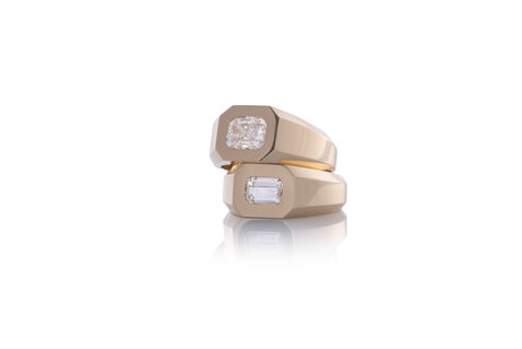 Anelli Solid Chevalier