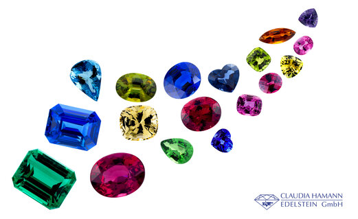 Gemstones
