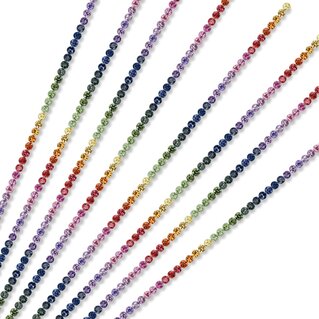 Rainbow sapphire line