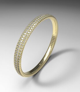 SOAVE BRACELET 3 line