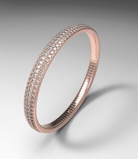 SOAVE BRACELET 3 line