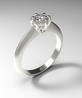 SOLITARY RING