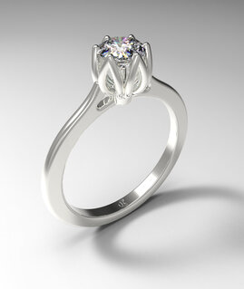 SOLITARY RING