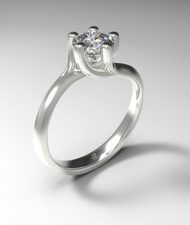 SOLITARY RING