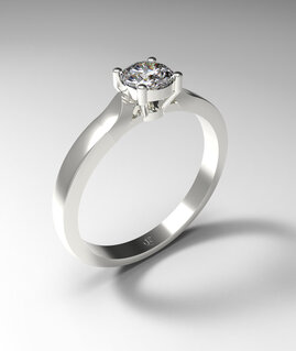 SOLITARY RING