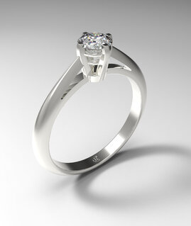 SOLITARY RING