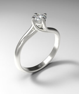 SOLITARY RING