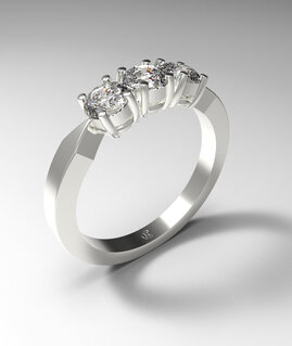 TRILOGY RING