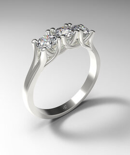 TRILOGY RING
