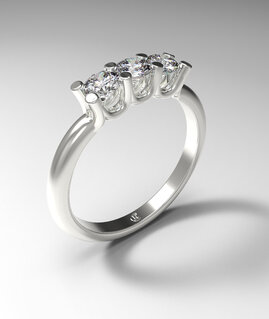 TRILOGY RING