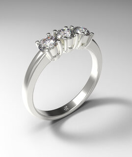 TRILOGY RING
