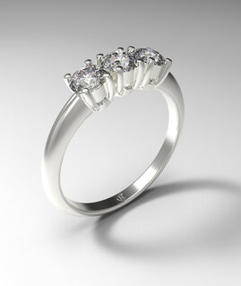 TRILOGY RING