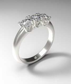 TRILOGY RING