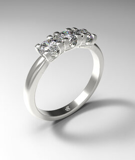 TRILOGY RING