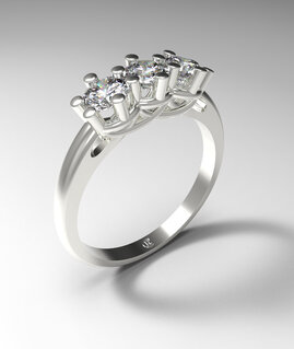 TRILOGY RING