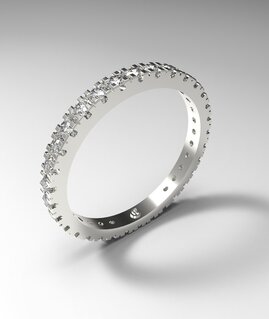 ETERNITY RING
