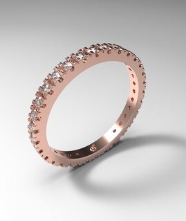 ETERNITY RING