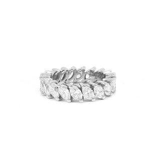 ETERNITY RING FANCY SHAPE_MARQUISE