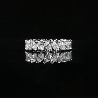 ETERNITY RING FANCY SHAPE_MARQUISE