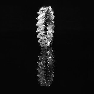 ETERNITY RING FANCY SHAPE_MARQUISE