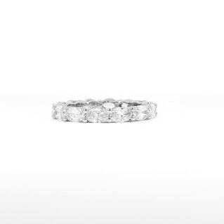 ETERNITY RING FANCY SHAPE_OVAL