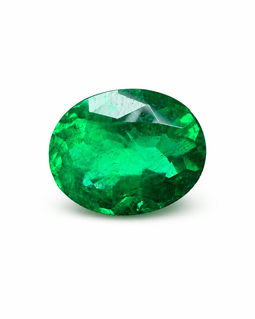 Huge Colombian Emerald