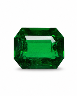 No Oil Zambian Emerald