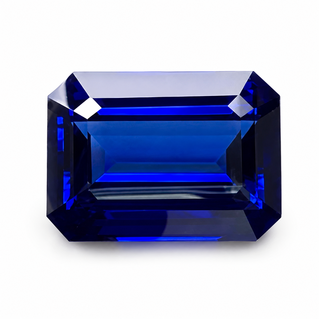 70ct Tanzanite Emerald Cut