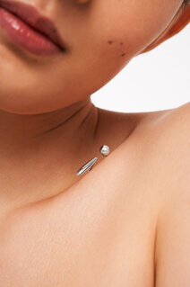 Anello Breath And Be — Oro 18K e Diamanti