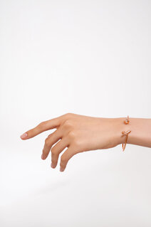 Bracciale Home Inside — Oro 18K e Diamanti