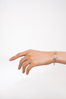 Bracciale Home Inside — Oro 18K e Diamanti