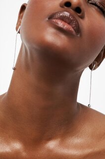 Orecchini Still Whole Infinite — Oro 18K e Diamanti