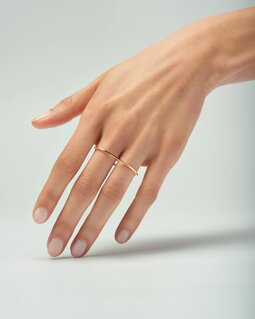 OLYMPIA, DOUBLE RING